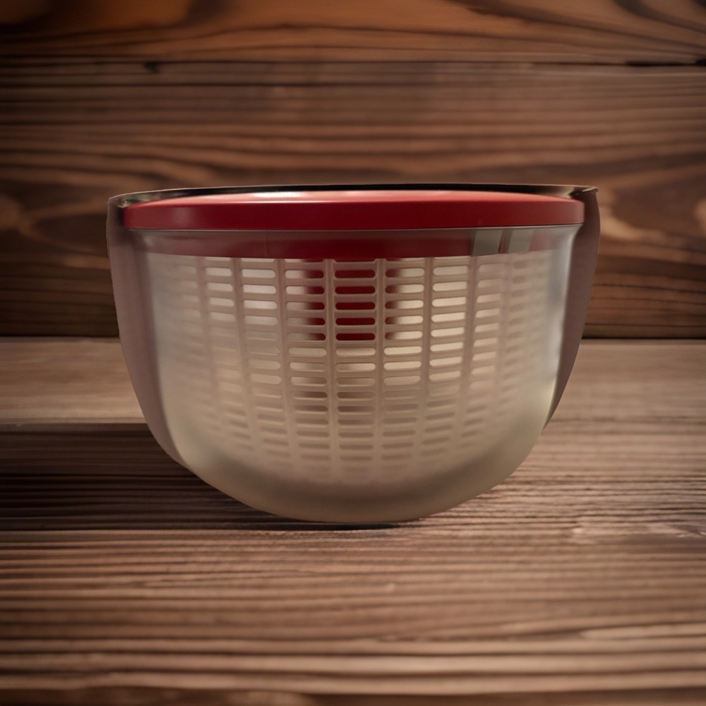 Kitchen Aid Salad Spinner Large Capacity